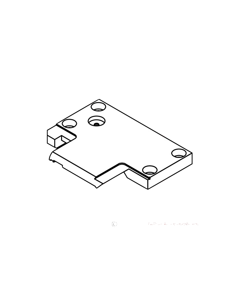 TRANSPAK 601 SEPERATÖR KAPAĞI | SLİDE TABLE