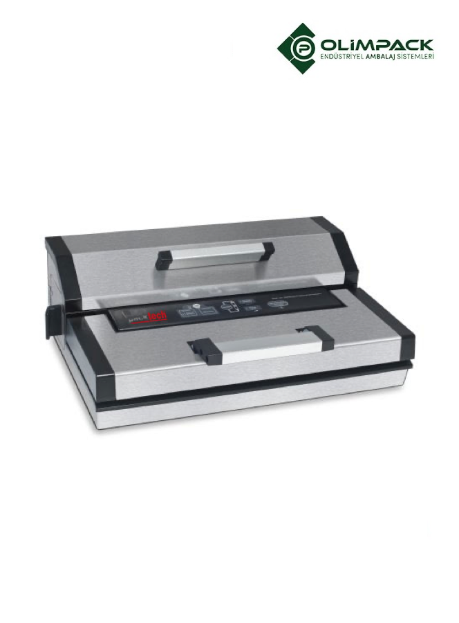 PACKTECH VS 4500 RULO HAZNELİ EV TİPİ VAKUM MAKİNESİ