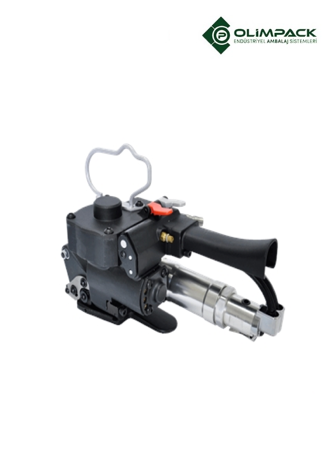 PACKTECH HAVALI PP-PET ÇEMBER MAKİNESİ