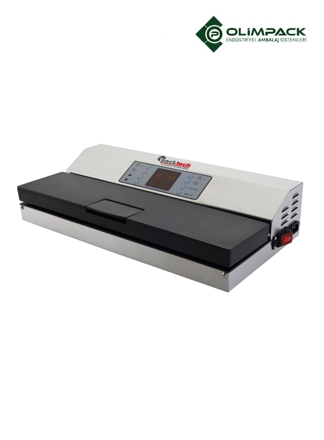 PACKTECH VS 4100 PROFESYONEL EV TİPİ VAKUM MAKİNESİ