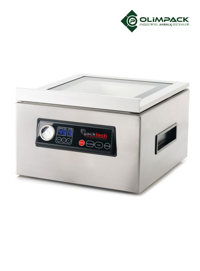 PACKTECH  VKM APRO MASAÜSTÜ EV TİPİ VAKUM MAKİNESİ