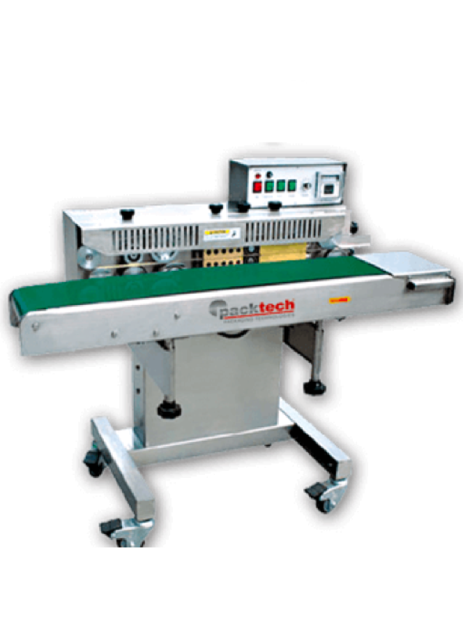 PACKTECH FRW 200 S KONVEYÖRLÜ POŞET YAPIŞTIRMA MAKİNESİ