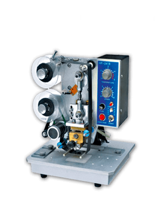 PACKTECH HP 241 C OTOMATİK MASAÜSTÜ TARİH ATMA MAKİNESİ