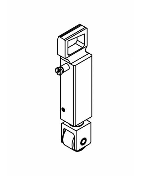 TRANSPAK 702 BIÇAK | FRONT BAR ASSY
