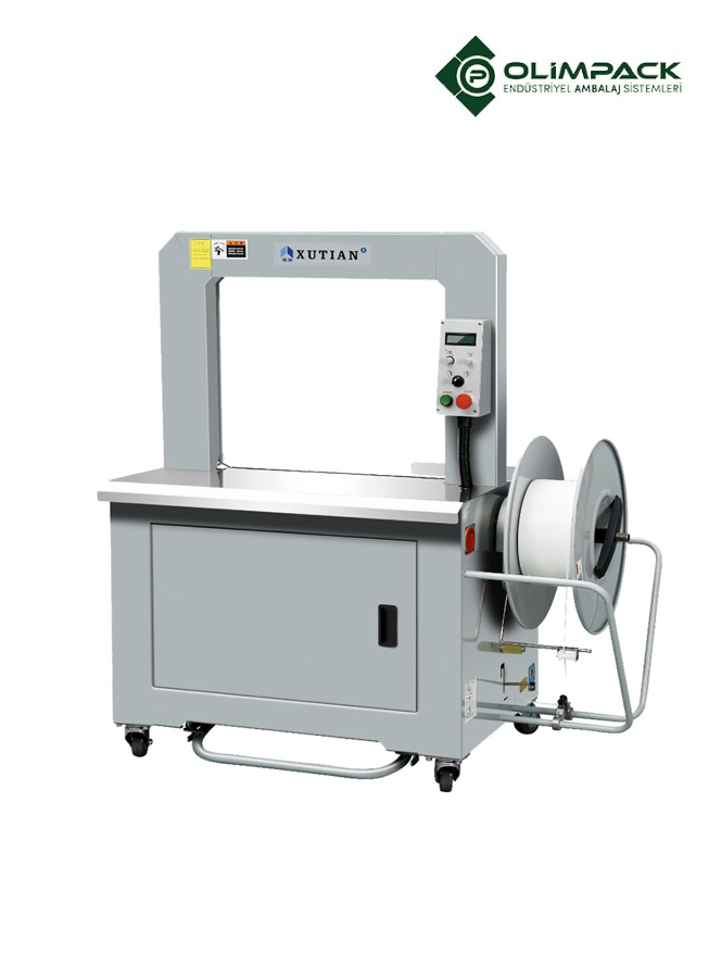 PACKTECH OTOMATİK ÇEMBER MAKİNESİ