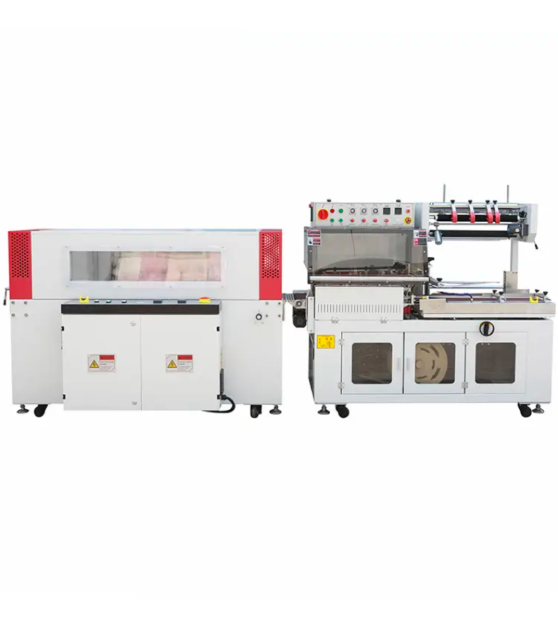 OLİMPACK OTOMATİK SÜREKLİ L KESİM MAKİNESİ