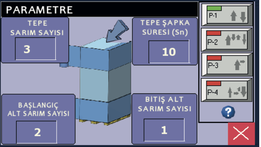 SPIDER SMR MOBİL STREÇ SARMA MAKİNESİ | Lityum İyon Akülü - 5