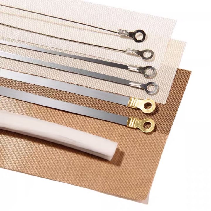 MERCİER AYAKLI ÇİFT TARAFLI POŞET KPAMA MAKİNESİ | 60 cm - 3