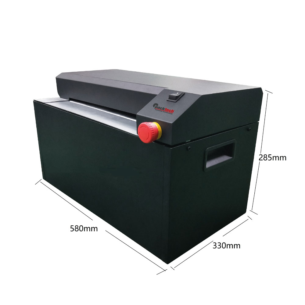 OLİMPACK PC 420 KARTON KESME | DİLİMLEME MAKİNESİ - 4